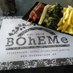 Boheme cafe - food - drinks - gaming - Δώριο Μεσσηνίας